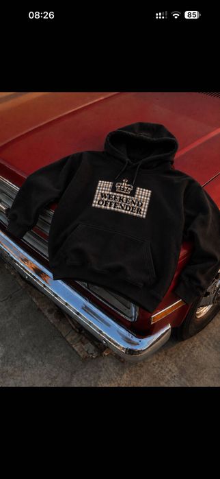 Худі weekend offender