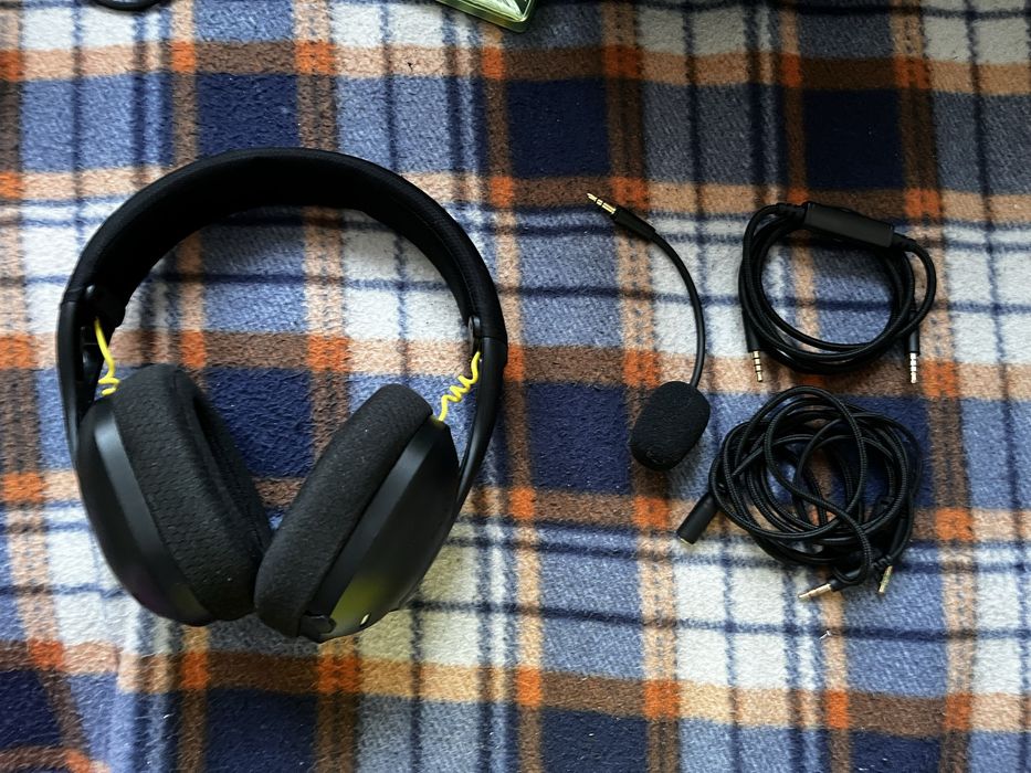 Игровые наушники Hator Hyperpunk 2