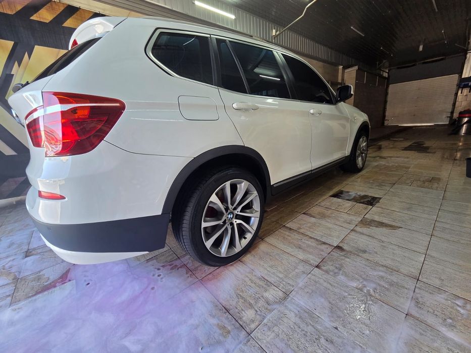 BMW X3 2013 VIN WBAWY5109D0E15287 фото оголошення 8 з 24