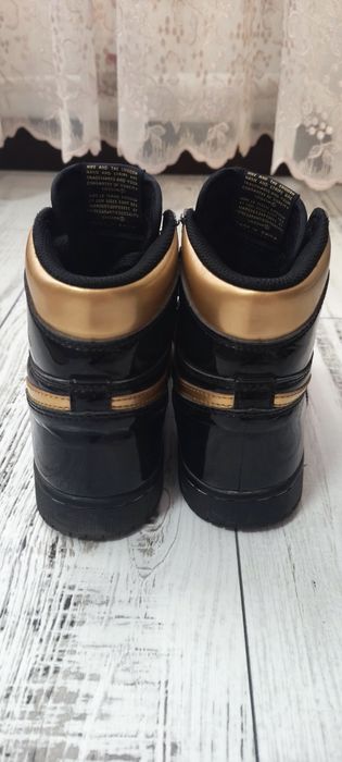 Кросівки Nike чорні
