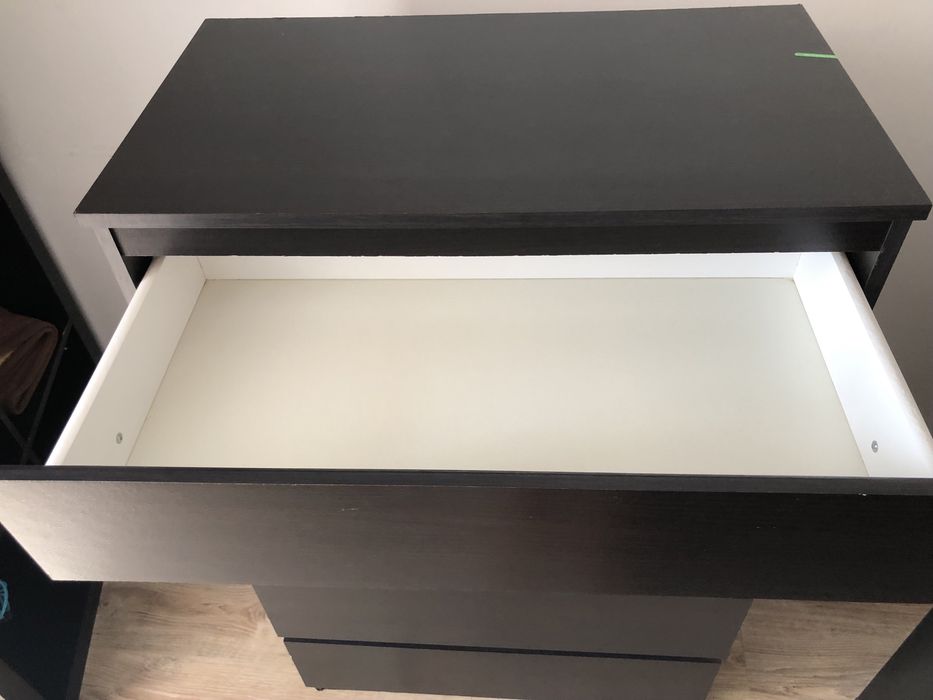 Cómoda KULLEN IKEA 6 gavetas