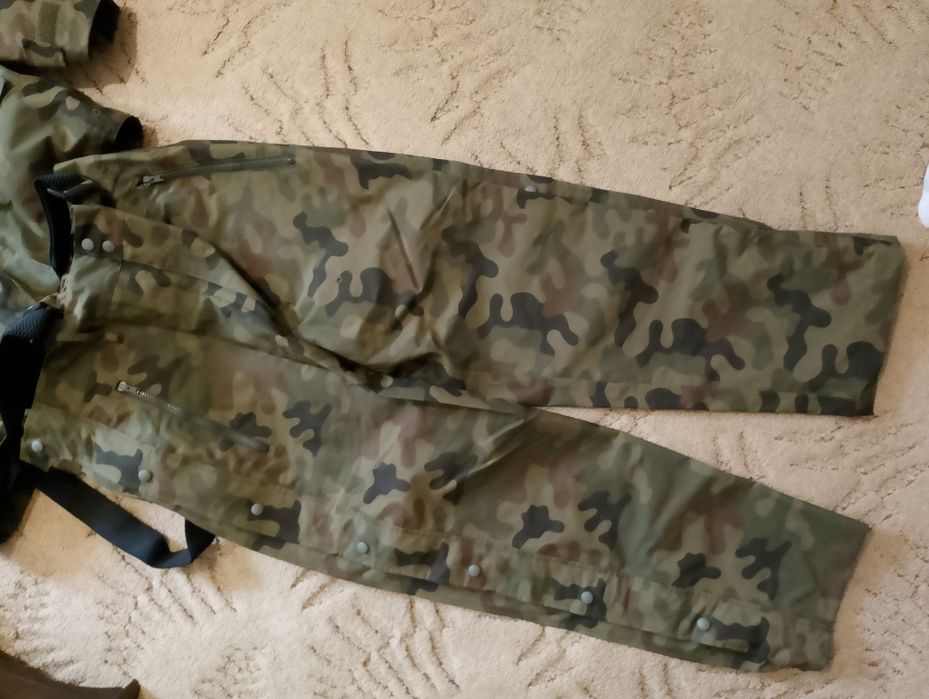 Goratex wojskowy wzór 128/mon