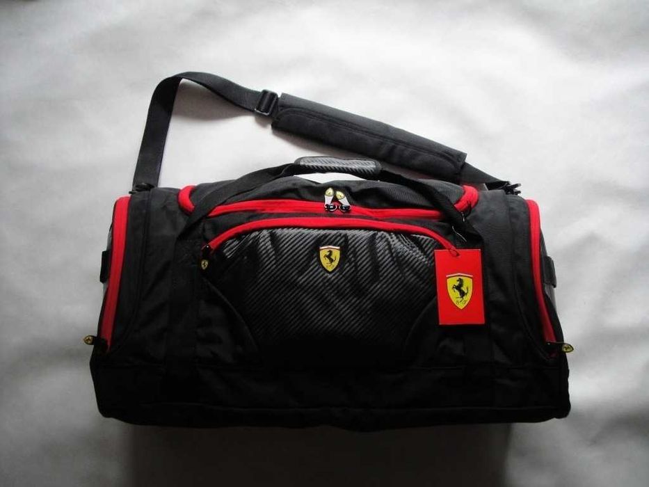 Torba Ferrari Premium