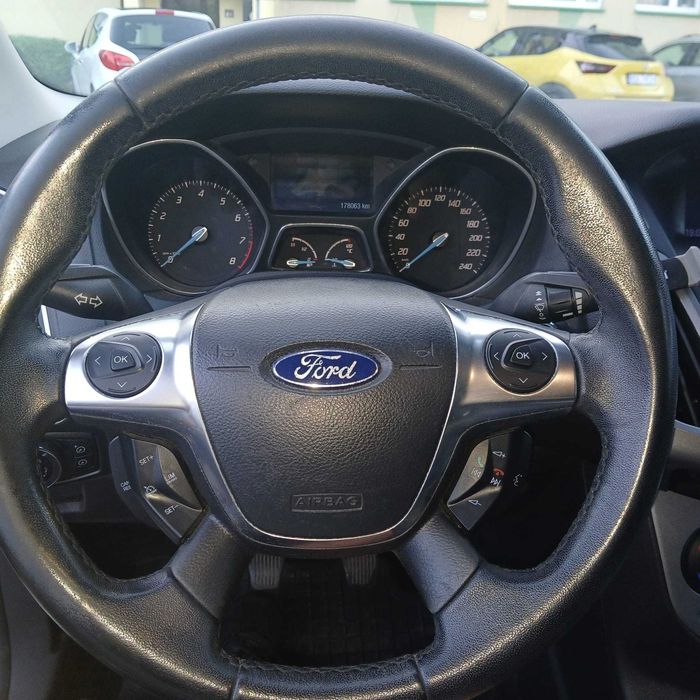 Ford Focus MK3 2011