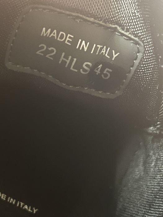 Buty Dior B22 rozm.44