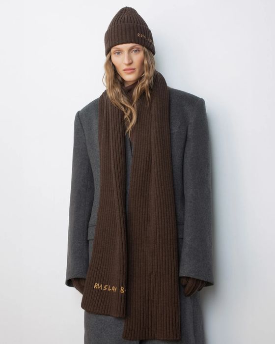 Шарф Ruslan Baginskiy, оригінал