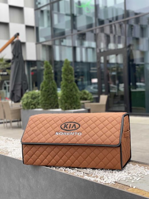 Автомобільний органайзер, сумка у багажник, саквояж, автокейс