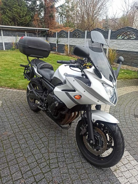 Yamaha xj600 diversion ABS