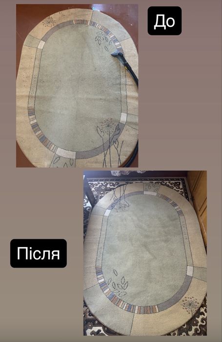 Оренда миючого пилососу та пароочисника