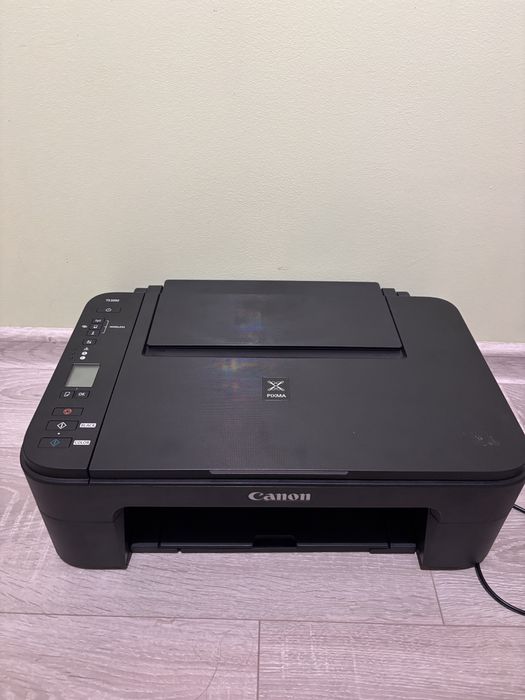 Drukarka canon pixma ts3350