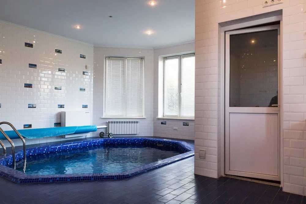 20 Оренда розкішного будинку 2 басейни, лазня Житомирська 10 км