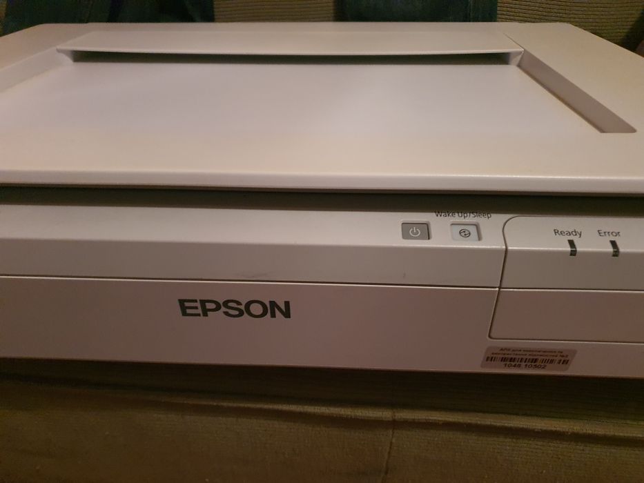 Epson WorkForce DS-50000