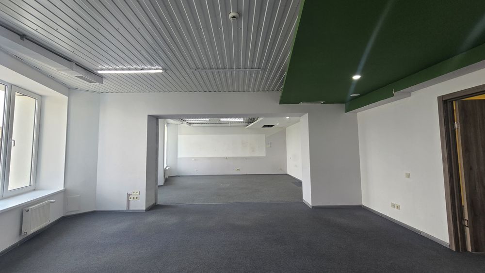 Оренда Офісу 750 m² | Без Комісії | Нижній Вал | Окремий Поверх