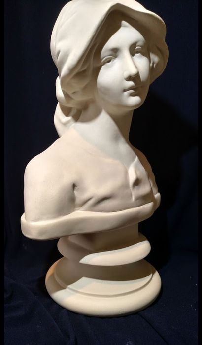 Гипсовые фигуры бюсты: 250 грн. - Інші компоненти Київ на Olx