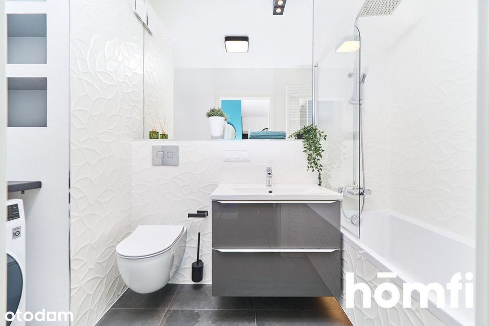 2 pokojowe mieszkanie inwestycyjne - 40m2, Tęczowa