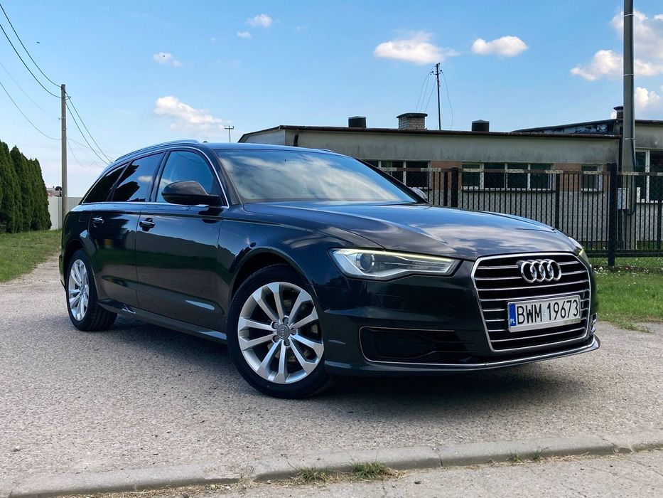 Audi A6 Avant