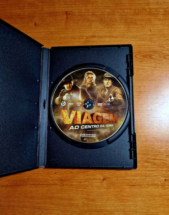 VIAGEM AO CENTRO DA TERRA (Rick Shroder/Victoria Pratt/Peter Fonda)