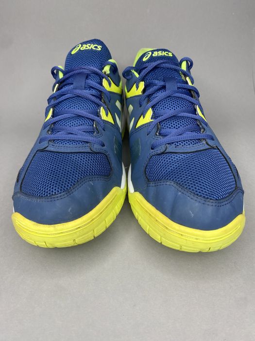 ASICS Gel Hunter ігрові кросівки волейбол спорт кроссовки оригінал 47р асікс