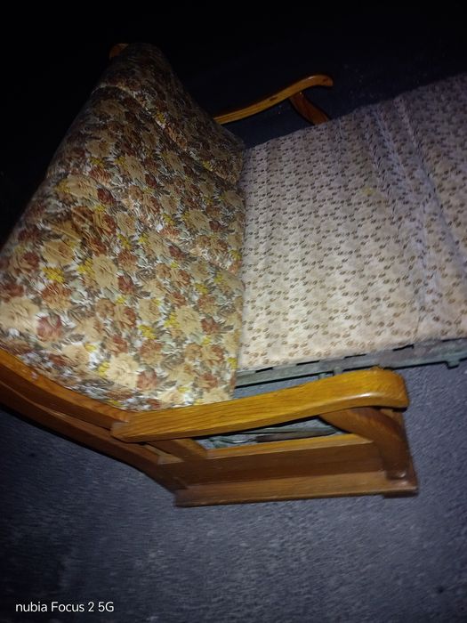 Sofa cama de dois lugares