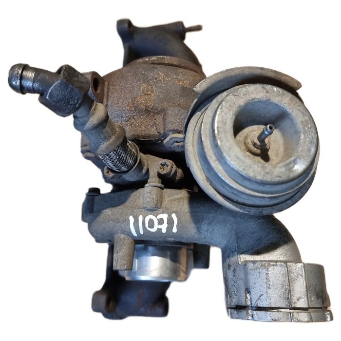 Turbosprężarka turbo turbina 1.9 TDI 03G253014F Audi VW Seat Skoda