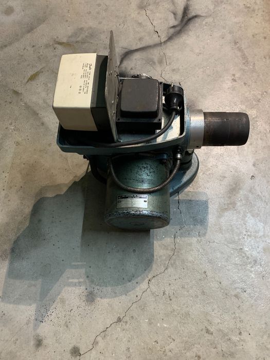 Queimador de gasóleo