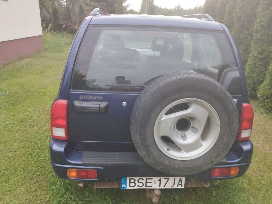 Suzuki grand Vitara XL-7 2.7B+g