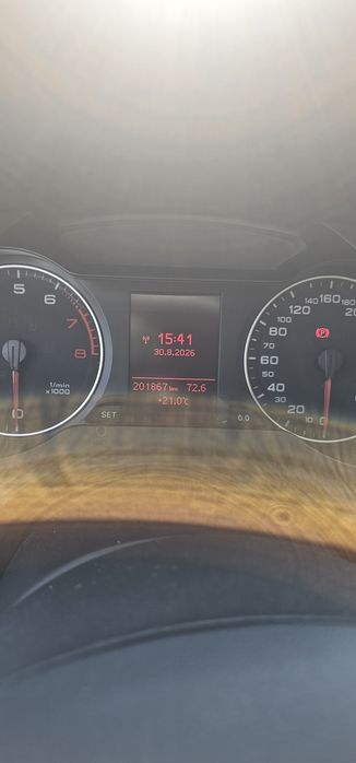 Audi a4 b8 kombi