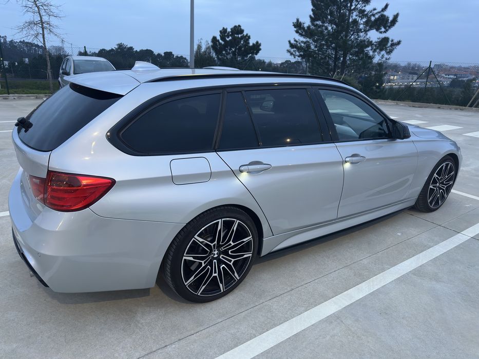 Bmw 320 D F31 Pack M performance