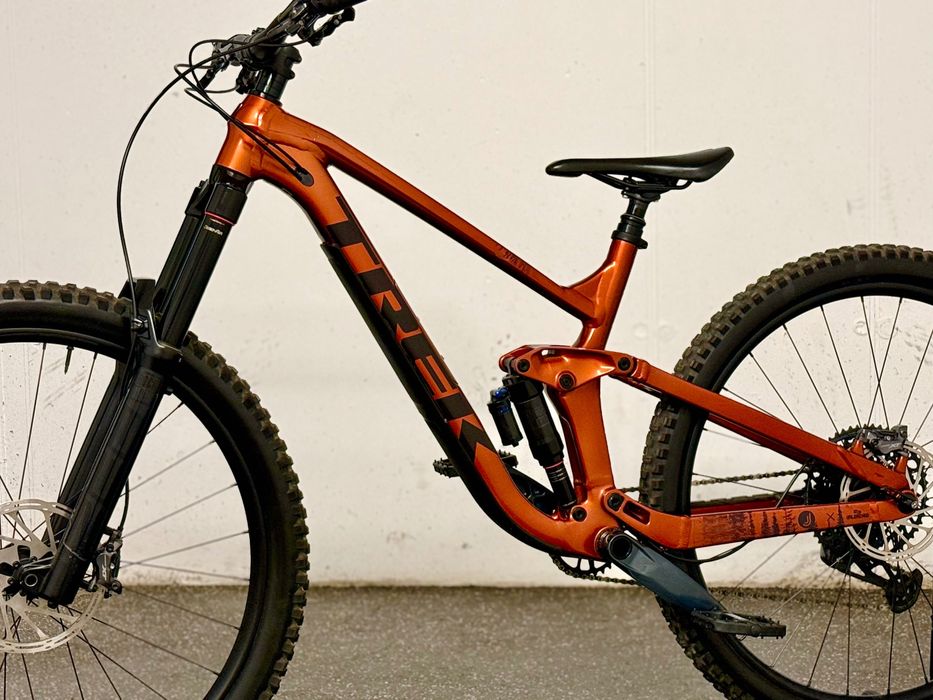 Trek Slash 8 2023 |M|29| • RS ZEB | Super Deluxe | XT | Jak Nowy