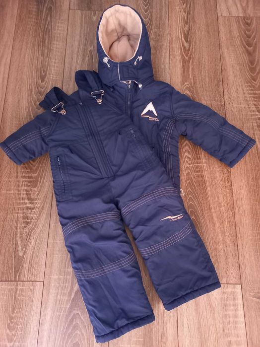 Комбінезон зимовий дитячий 1.5-2роки