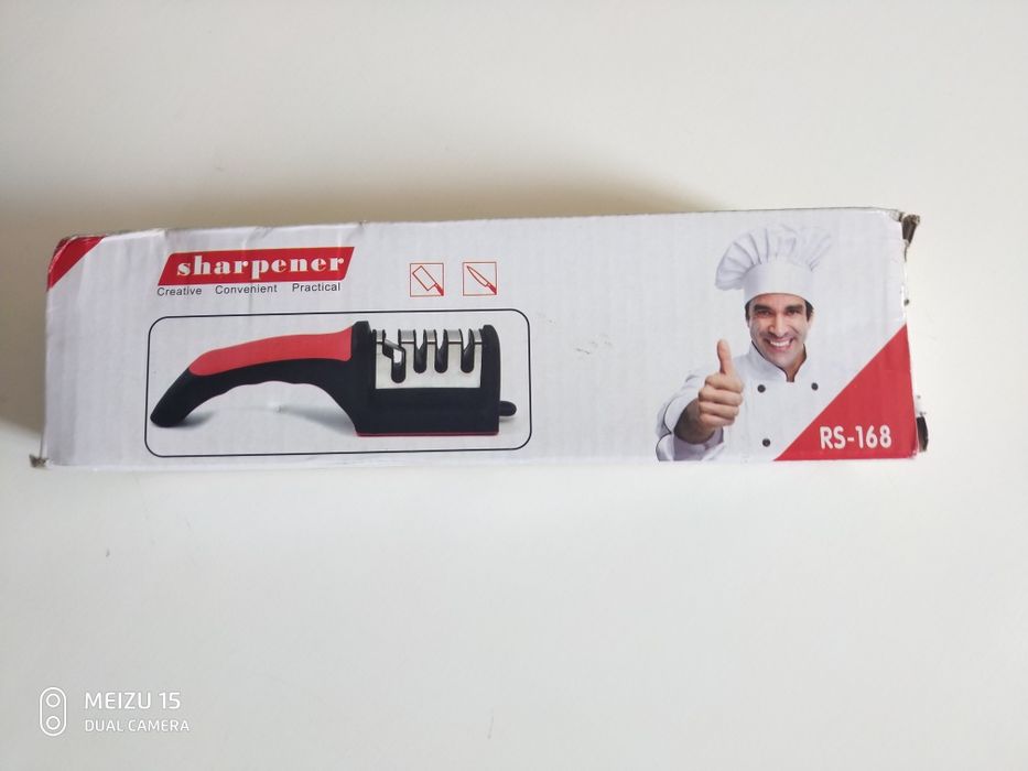 Afia facas e tesouras novo