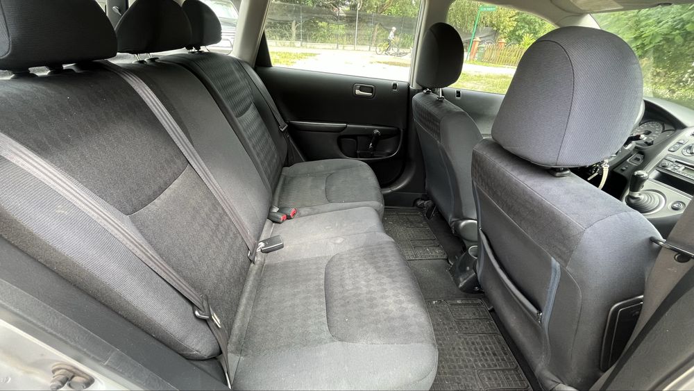 Honda Civic sprawma klima