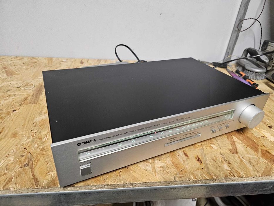 Lecteur CD radio RODH - AM/FM - vintage années 90/2000 (Gebraucht) in Petit-Lancy für CHF 10