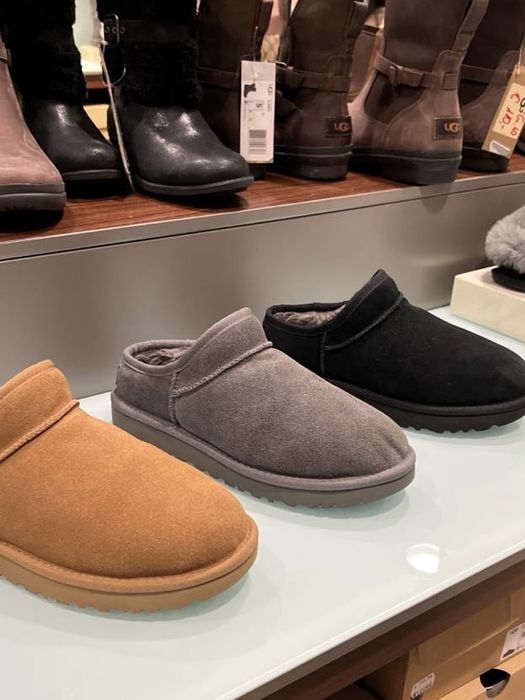 Угги Ugg Classic Slippers