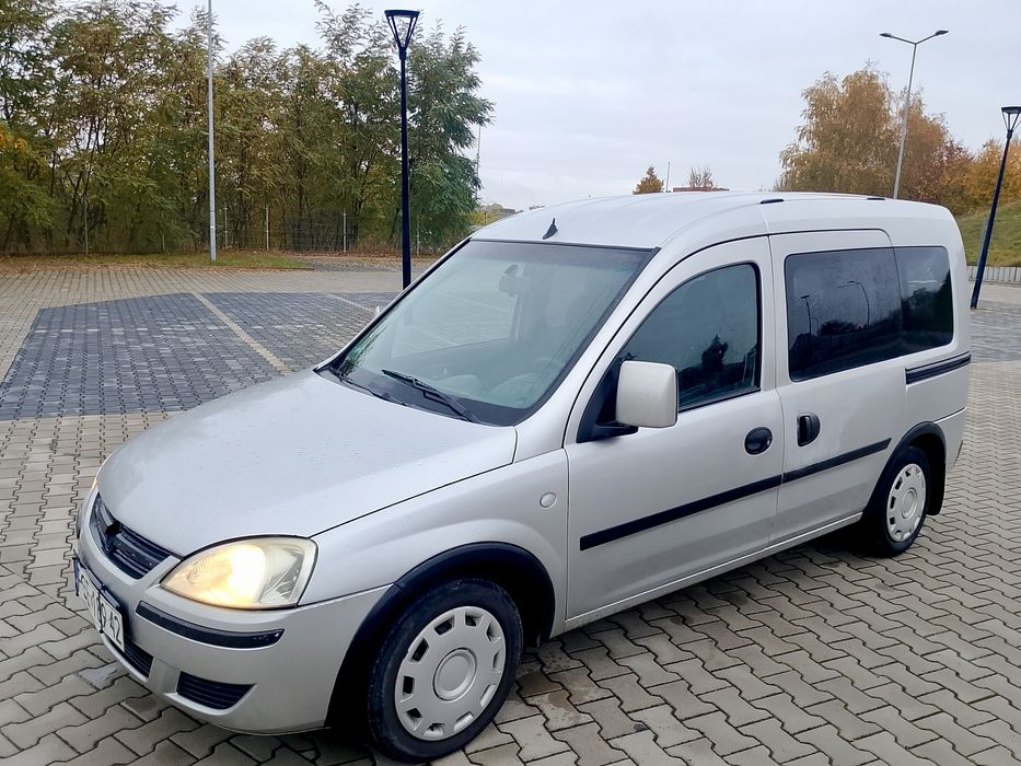 Opel Combo