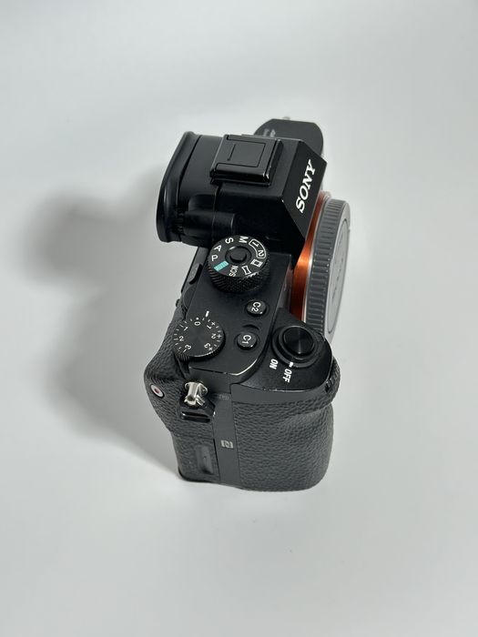 Sony A7R II – Mirrorless Full-Frame 42,4 MP