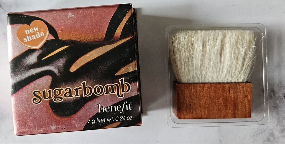 Róż do policzków Benefit Szukaj Bomb Pink Blush