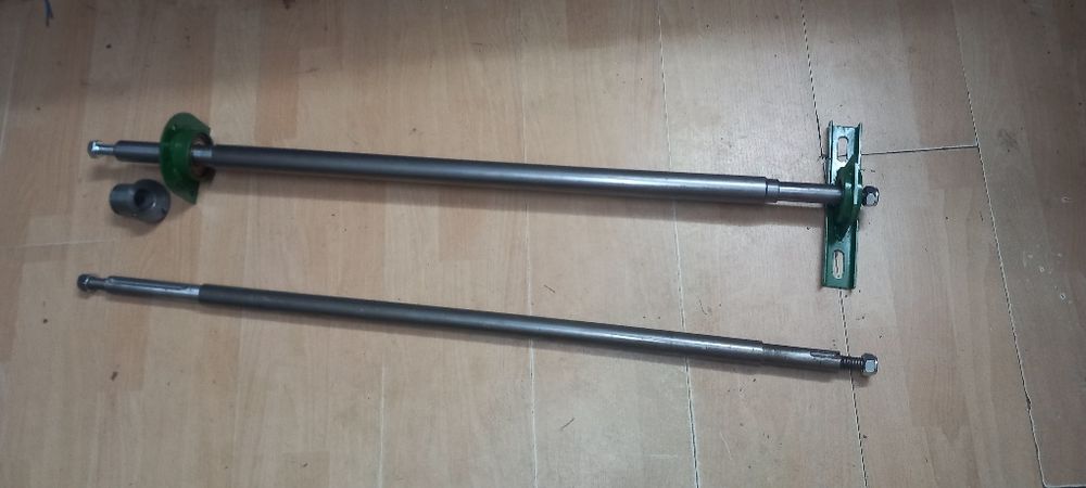 Koło pasowe,napędu targańca,Volvo 830