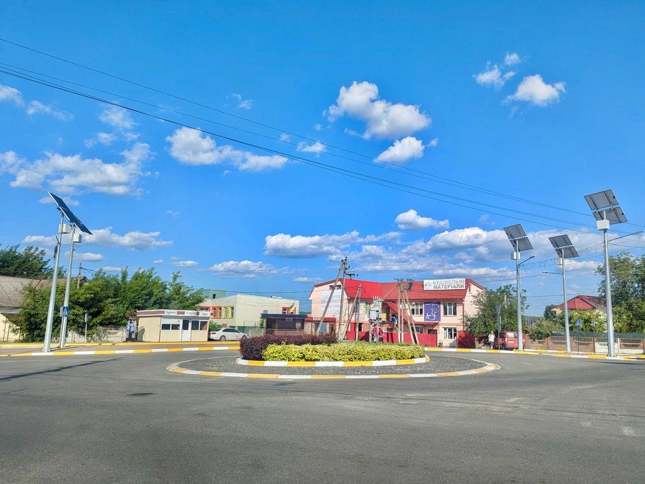 Ділянка 9 соток під забудову. Поруч КМ Святобор