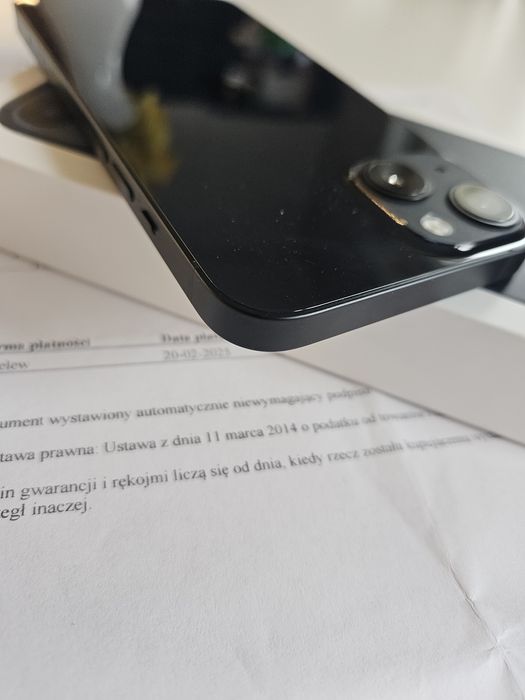 iPhone 13 128GB | MediaExpert | Gwarancja do 2027! | Stan Idealny