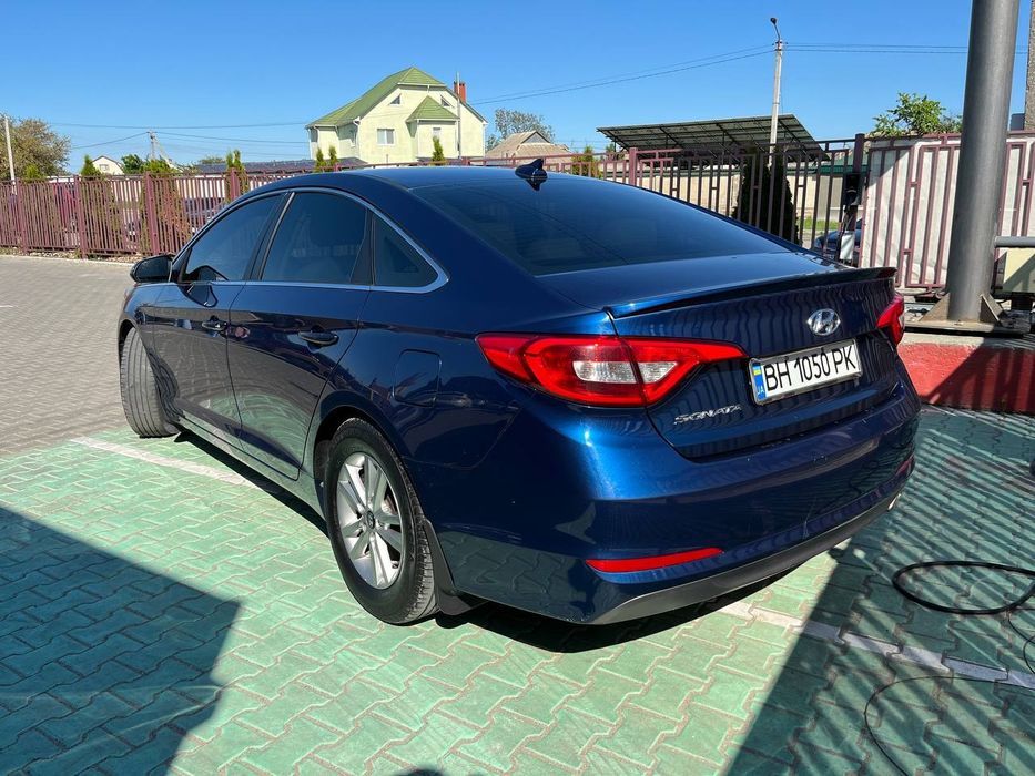 Hyundai Sonata 2014 2.4