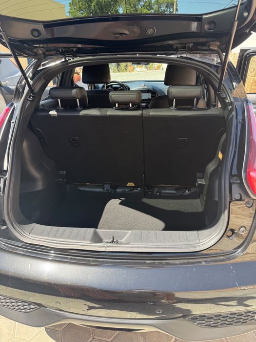 Nissan Juke — fotografia 3