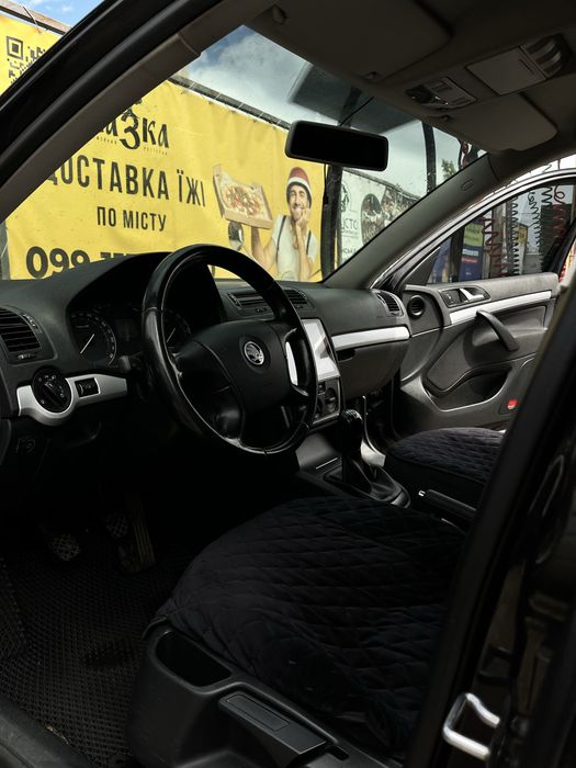Skoda Octavia A5 2005