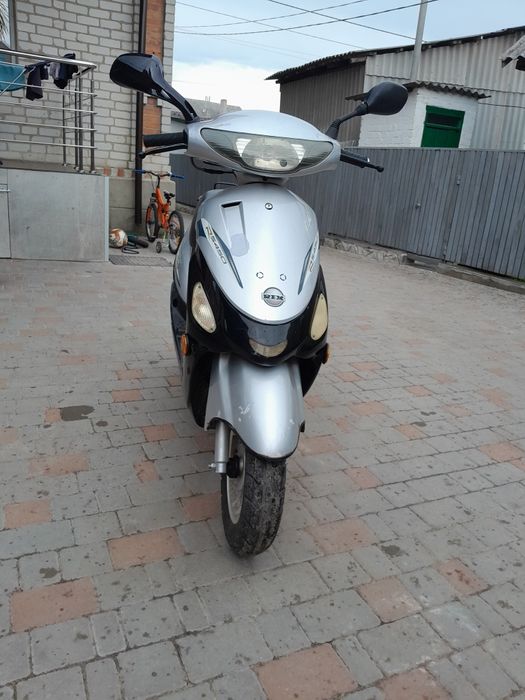 Скутер Rex rs450