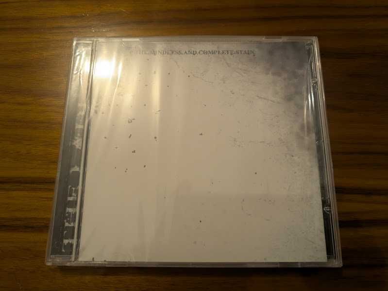 CD The Ladder – The Mindless and Complete Stain (Metalcore PT)