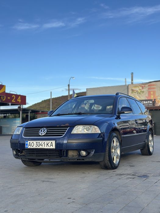 Volkswagen Passat B5+