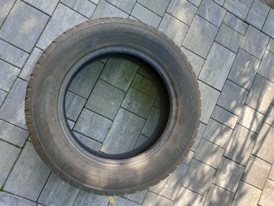 Opony Zimowe 16*