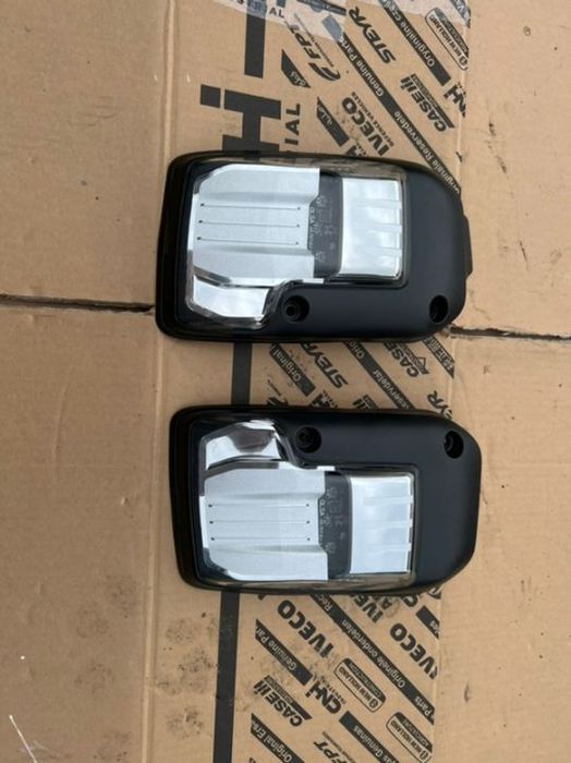 oświetlenie górne kabiny iveco dailly