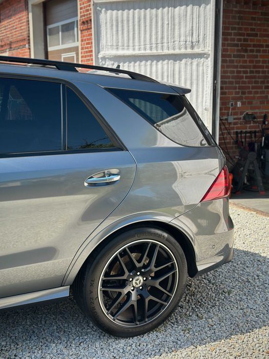Mercedes GLE 63 AMG