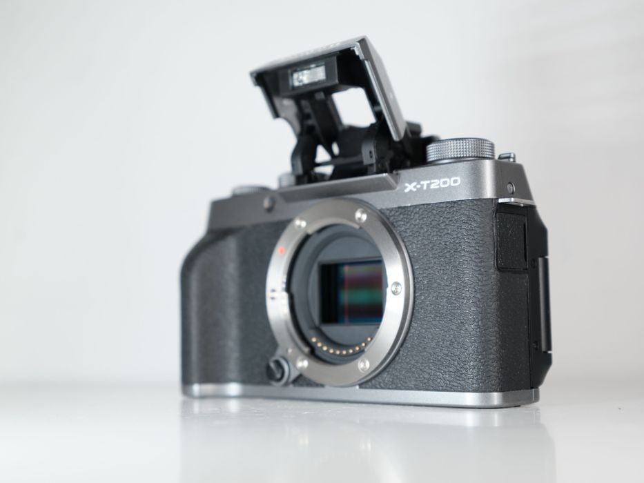 Fujifilm X-T200 Body + гарантія / без передоплат